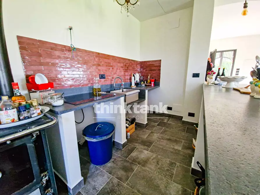 Immagine 17 di Villa in vendita  in Verzella a Castiglione Di Sicilia