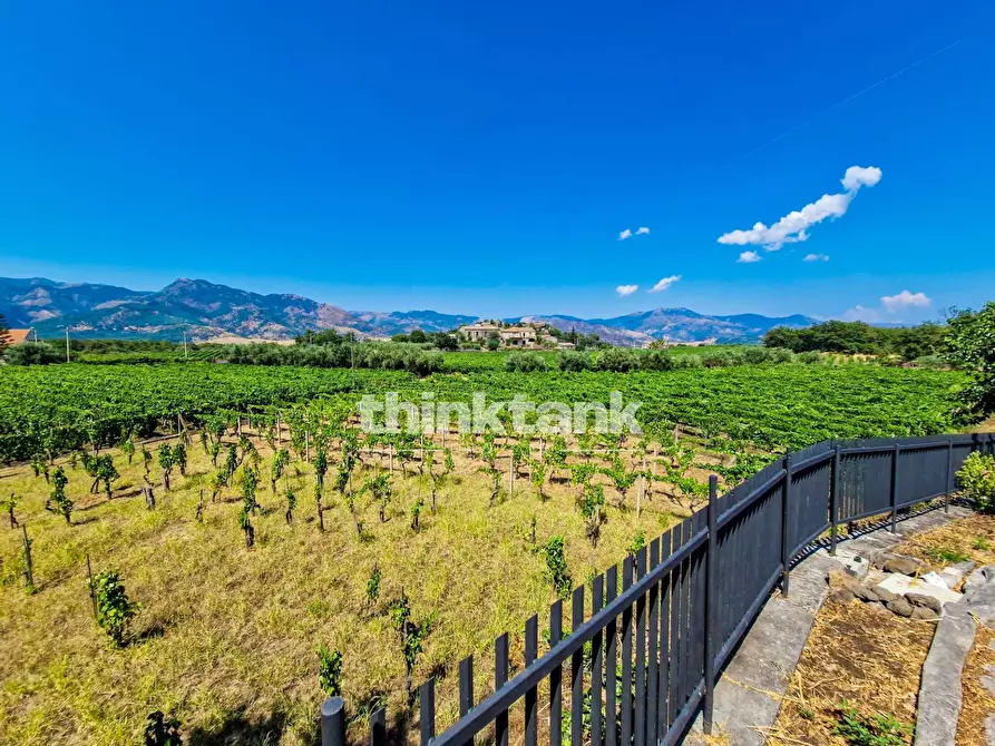 Immagine 1 di Villa in vendita  in Verzella a Castiglione Di Sicilia