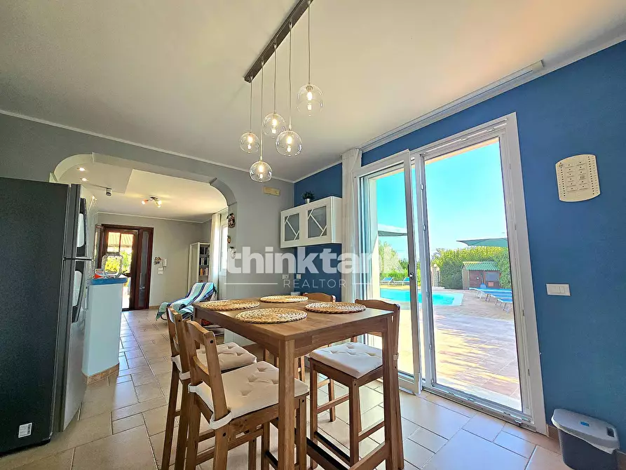 Immagine 14 di Villa in vendita  in Strada Provinciale 44 a Scicli