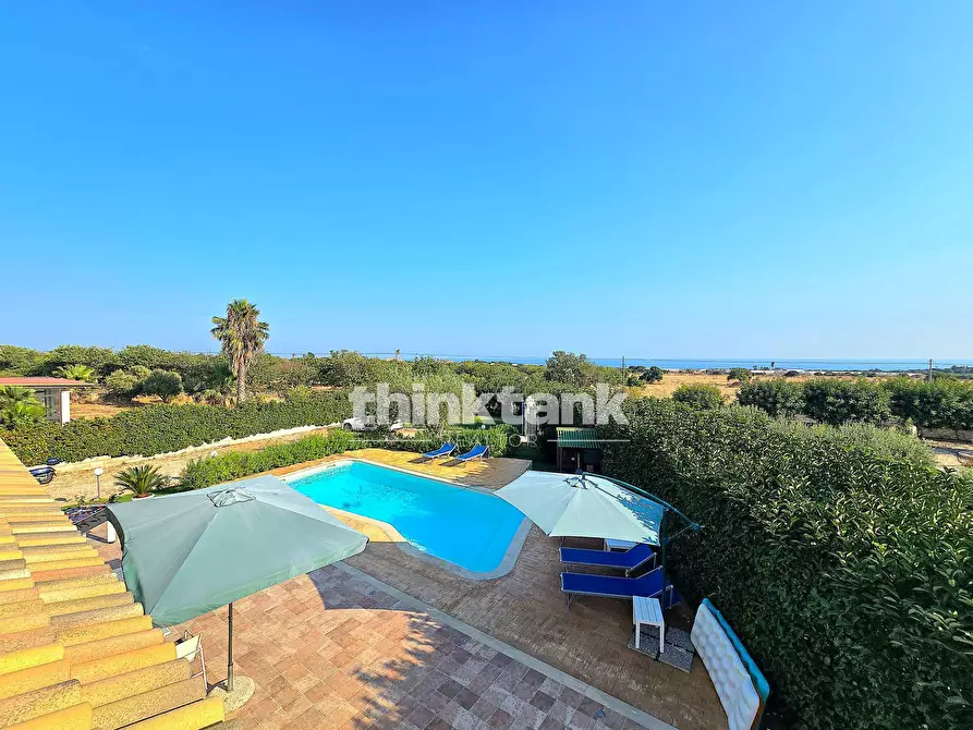Immagine 3 di Villa in vendita  in Strada Provinciale 44 a Scicli
