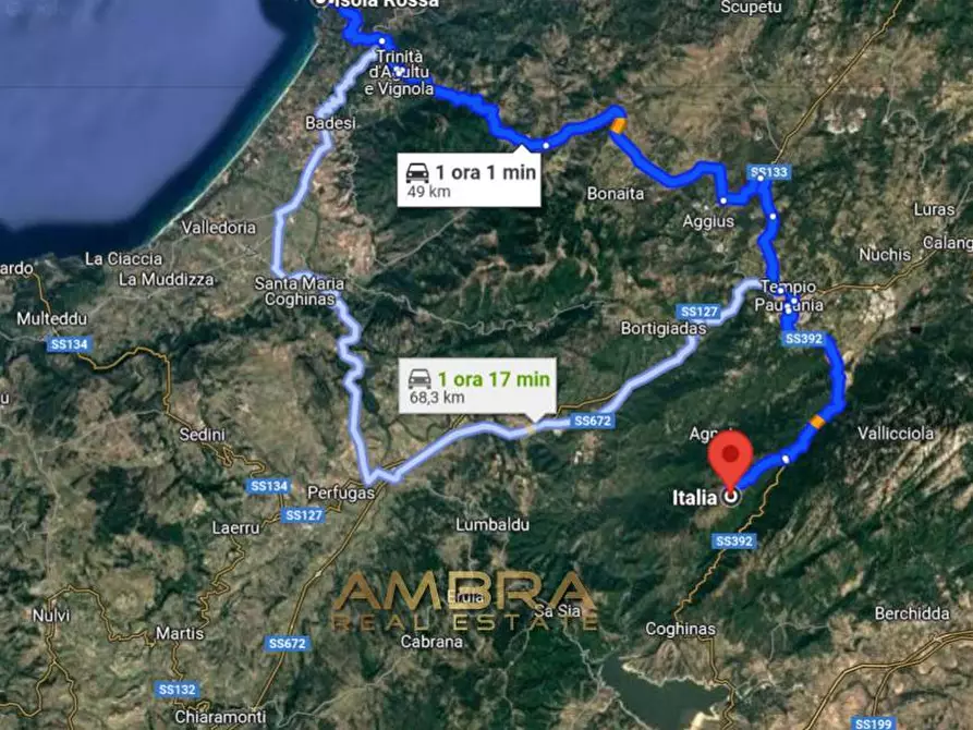 Immagine 36 di Rustico / casale in vendita  a Oschiri