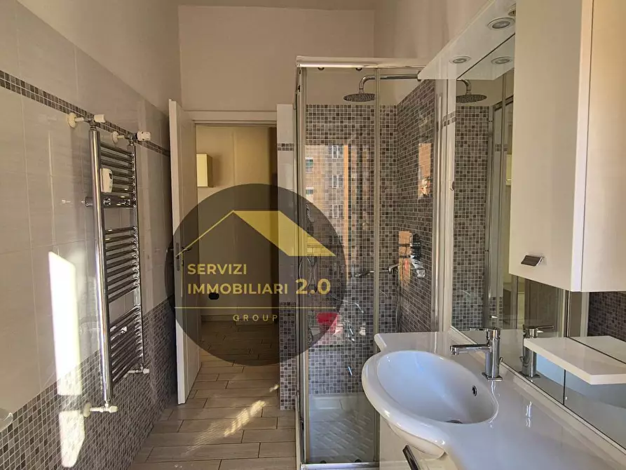 Immagine 14 di Appartamento in vendita  in Via Anghiari 3 a Roma