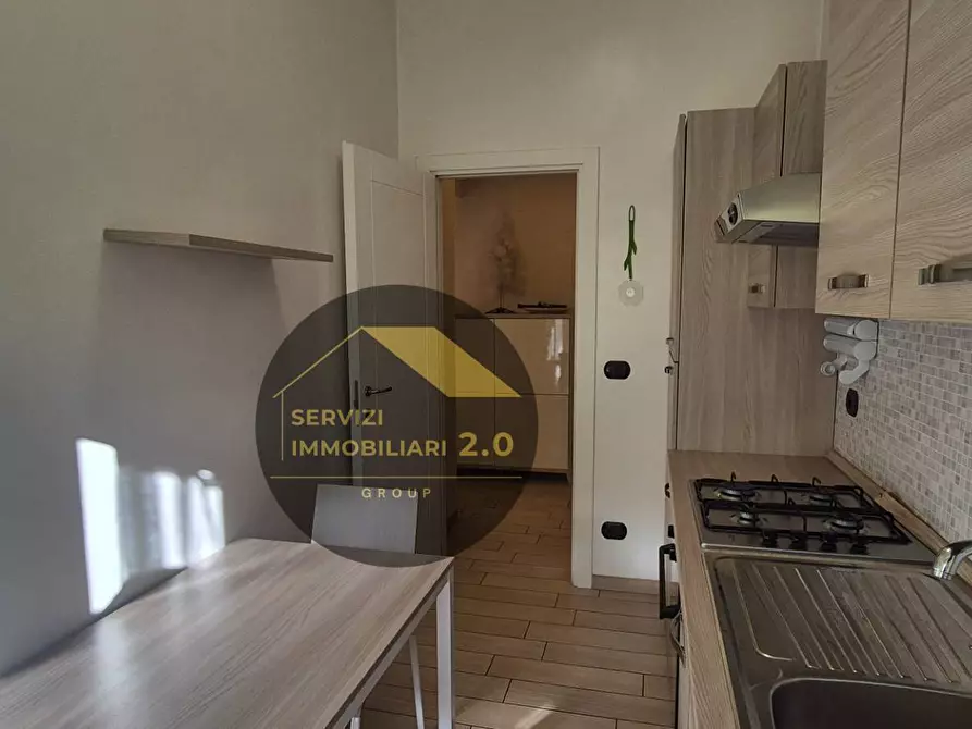 Immagine 16 di Appartamento in vendita  in Via Anghiari 3 a Roma