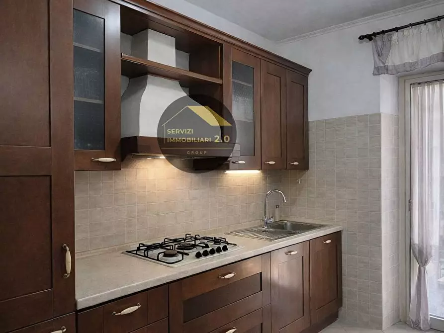 Immagine 10 di Appartamento in vendita  in Via dei Faggi 74 a Roma