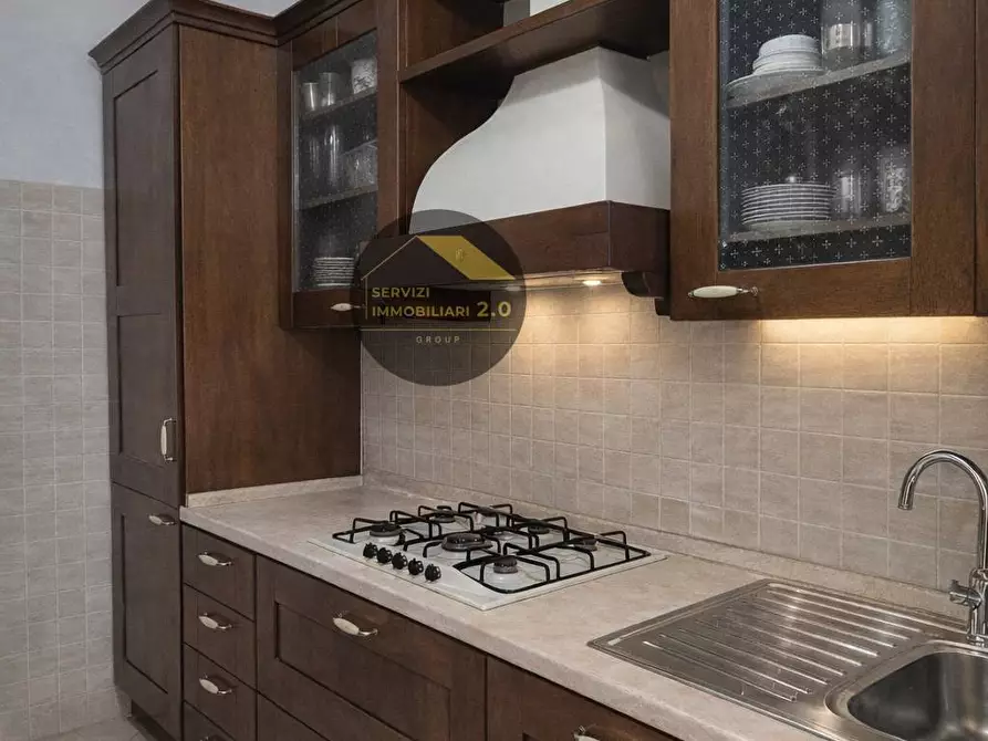 Immagine 12 di Appartamento in vendita  in Via dei Faggi 74 a Roma