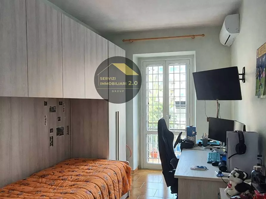 Immagine 17 di Appartamento in vendita  in Via dei Faggi 74 a Roma