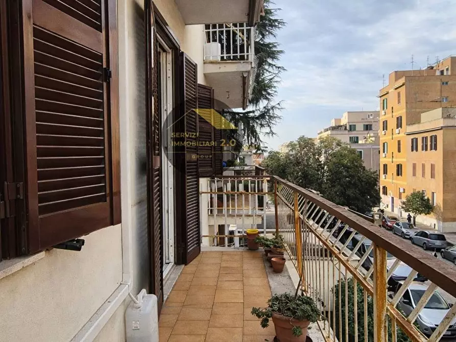 Immagine 22 di Appartamento in vendita  in Via dei Faggi 74 a Roma