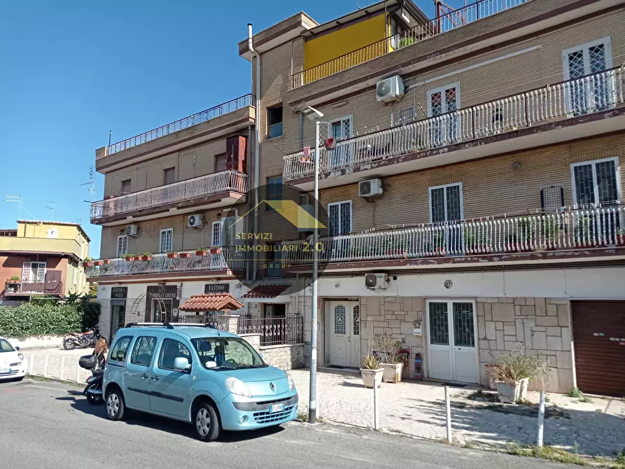 Immagine 13 di Appartamento in affitto  in Via Dionisio 72 a Roma