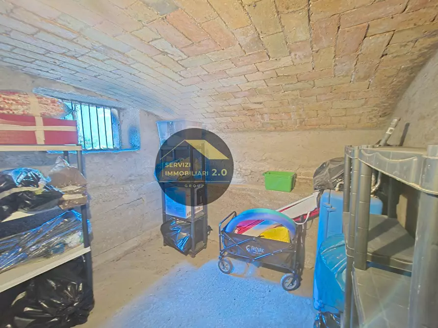 Immagine 8 di Box auto in vendita  in Via Acquaroni 103 a Roma