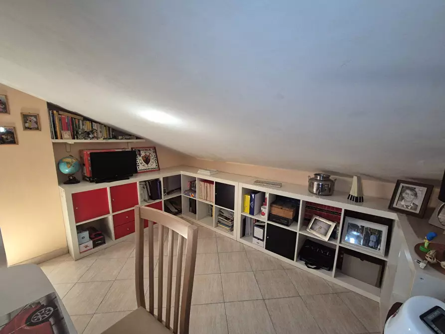 Immagine 21 di Appartamento in vendita  in Via Signiola 9 a Roma