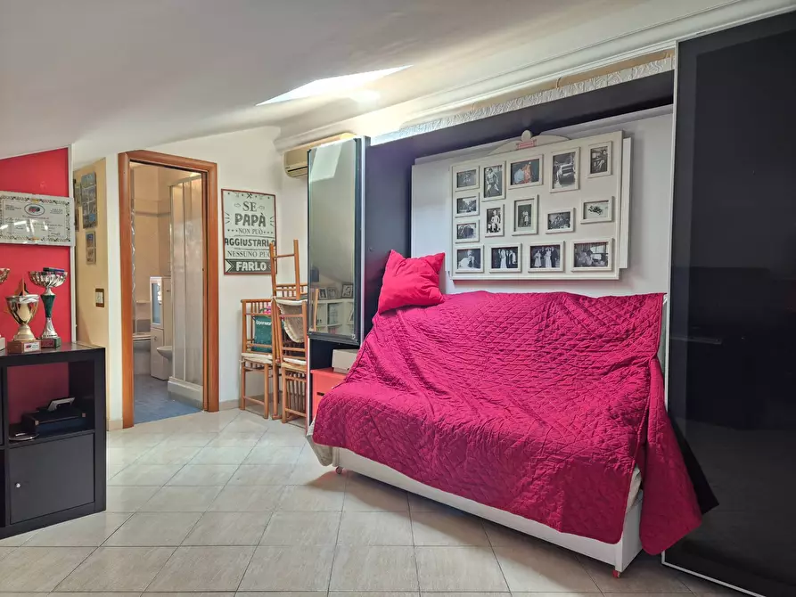 Immagine 24 di Appartamento in vendita  in Via Signiola 9 a Roma