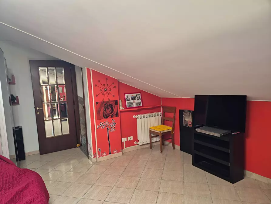 Immagine 26 di Appartamento in vendita  in Via Signiola 9 a Roma