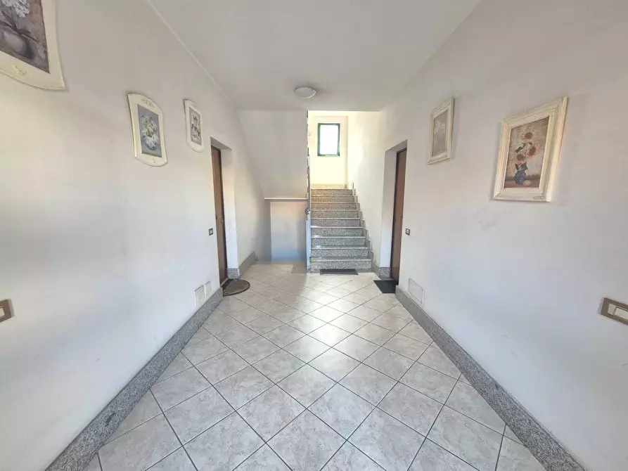 Immagine 27 di Appartamento in vendita  in Via Signiola 9 a Roma