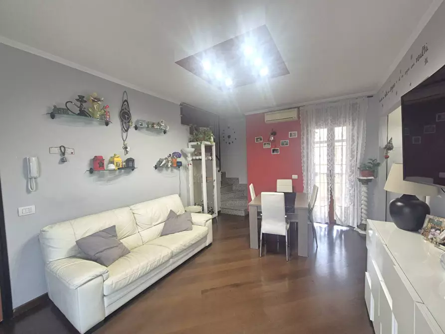 Immagine 7 di Appartamento in vendita  in Via Della Riserva Nuova 261 a Roma