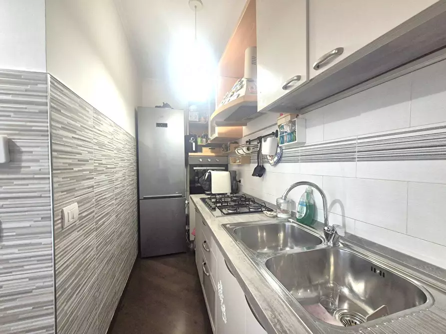 Immagine 10 di Appartamento in vendita  in Via Della Riserva Nuova 261 a Roma