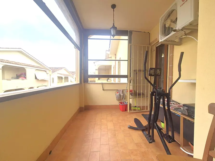 Immagine 21 di Appartamento in vendita  in Via Della Riserva Nuova 261 a Roma