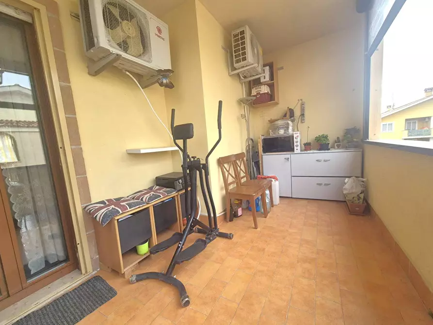 Immagine 22 di Appartamento in vendita  in Via Della Riserva Nuova 261 a Roma