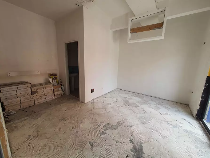 Immagine 7 di Locale commerciale in affitto  in Via Dei Giardinetti 43-45 a Roma