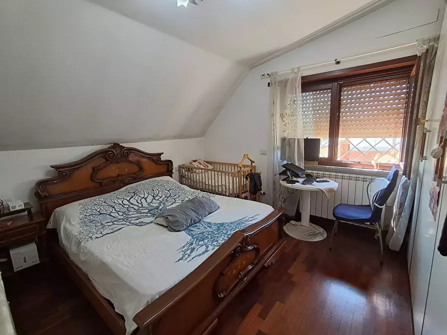 Immagine 3 di Appartamento in vendita  in Via Antonio Ambrogio Alciati 10 a Roma