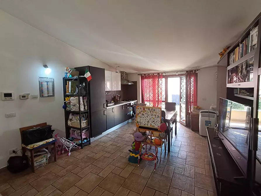 Immagine 2 di Appartamento in vendita  in Via Antonio Ambrogio Alciati 10 a Roma