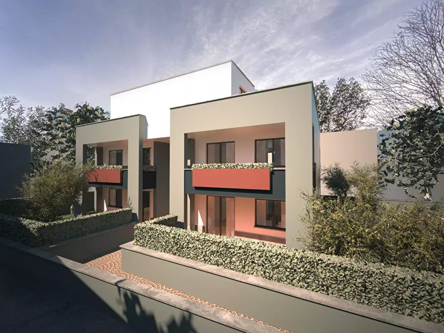 Immagine 1 di Appartamento in vendita  in Via Alenda 77 a Roma