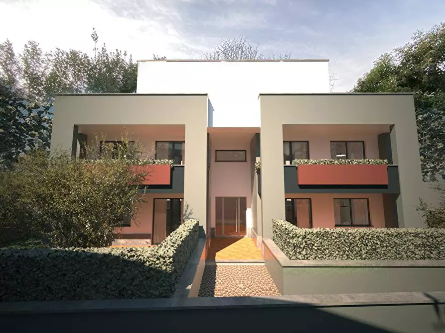 Immagine 4 di Appartamento in vendita  in Via Alenda 77 a Roma