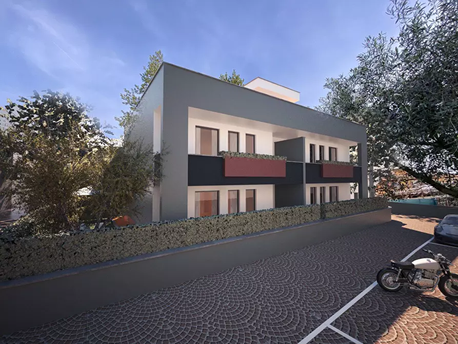 Immagine 1 di Appartamento in vendita  in Via Alenda 77 a Roma