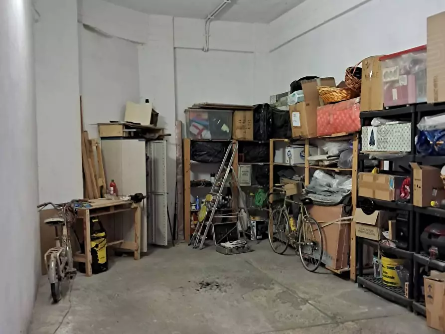 Immagine 6 di Box auto in vendita  in Via dei Giardinetti 33 a Roma