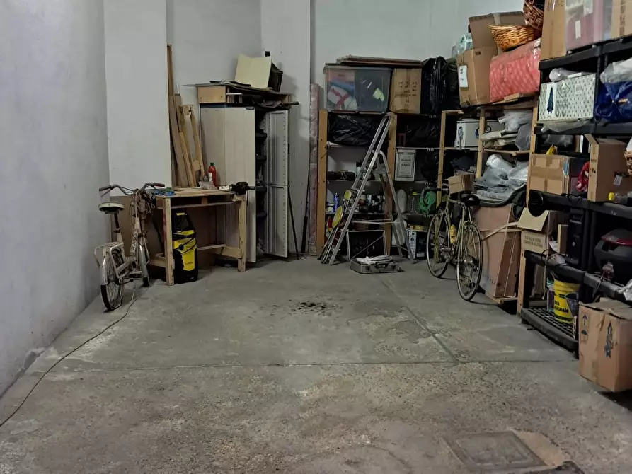 Immagine 8 di Box auto in vendita  in Via dei Giardinetti 33 a Roma