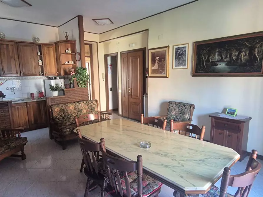 Immagine 4 di Appartamento in vendita  in Via NIcandro 9 a Roma