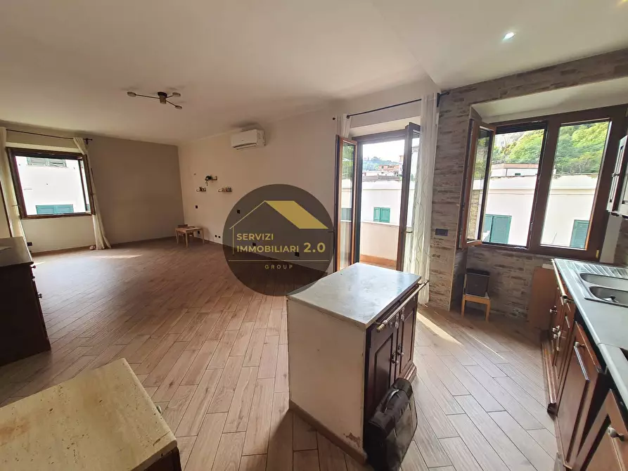 Immagine 5 di Appartamento in vendita  in via mirzio 2 a Anticoli Corrado