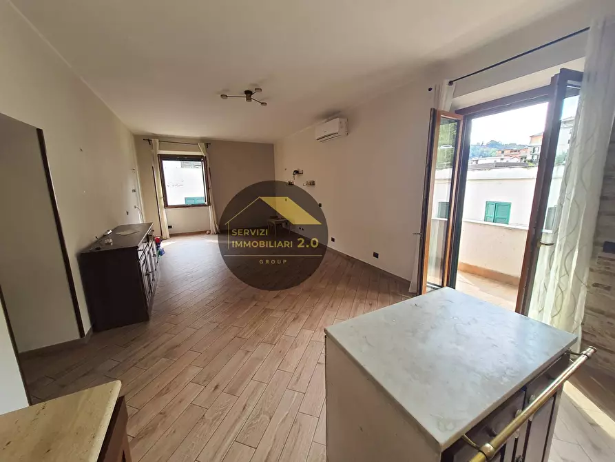 Immagine 6 di Appartamento in vendita  in via mirzio 2 a Anticoli Corrado