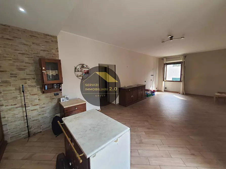 Immagine 4 di Appartamento in vendita  in via mirzio 2 a Anticoli Corrado