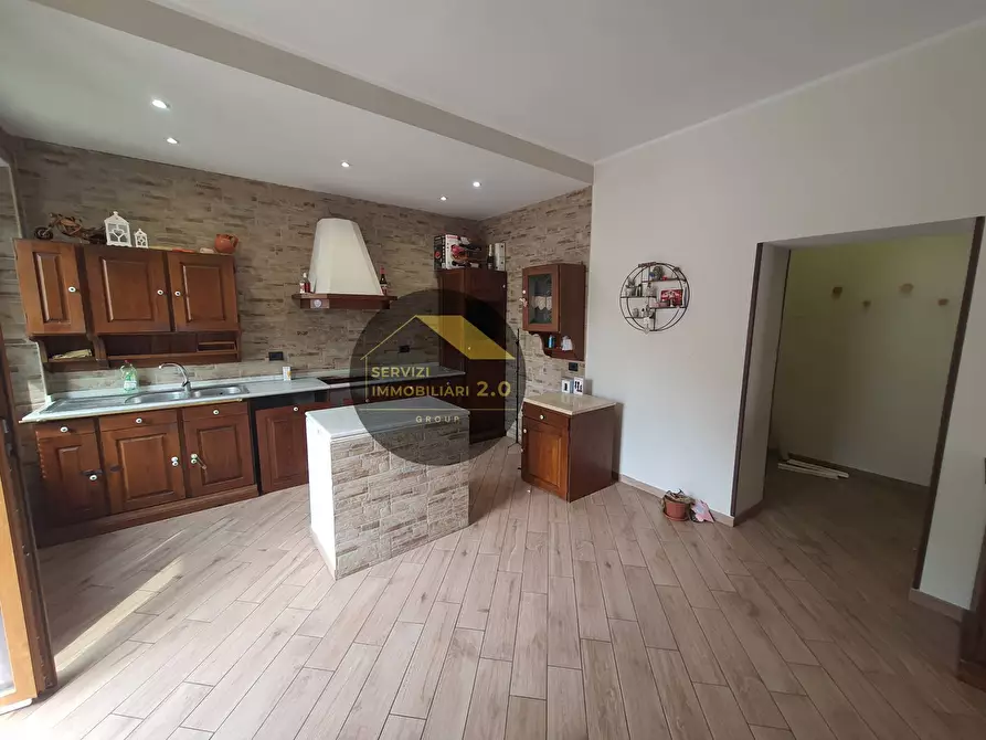 Immagine 2 di Appartamento in vendita  in via mirzio 2 a Anticoli Corrado