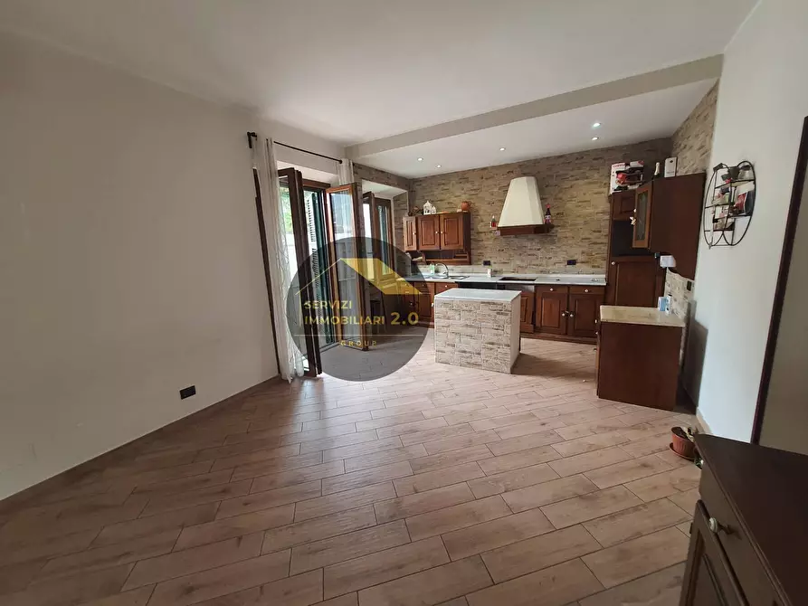 Immagine 9 di Appartamento in vendita  in via mirzio 2 a Anticoli Corrado