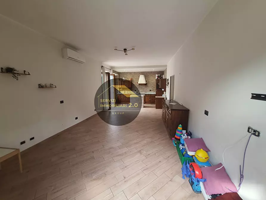 Immagine 10 di Appartamento in vendita  in via mirzio 2 a Anticoli Corrado