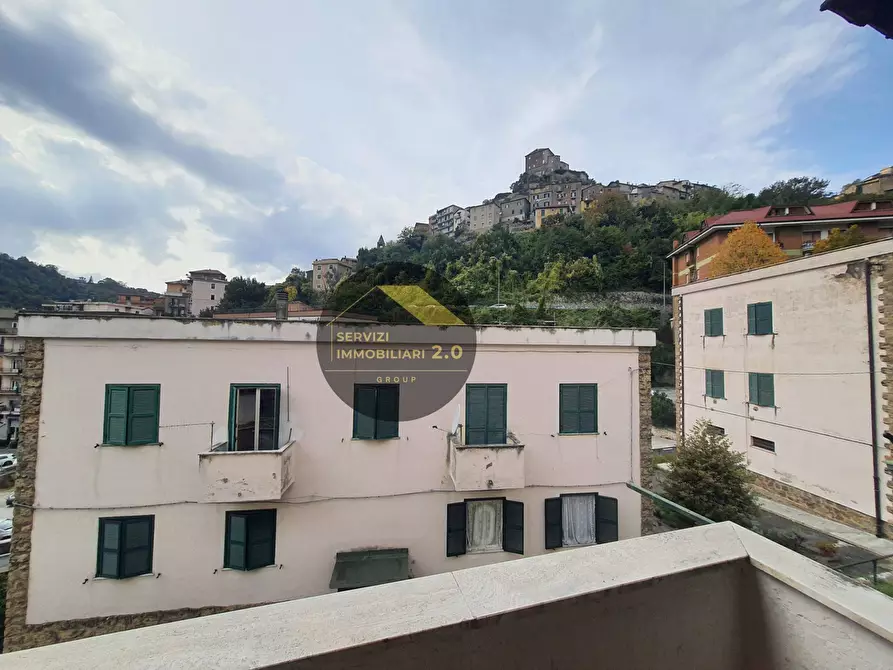 Immagine 12 di Appartamento in vendita  in via mirzio 2 a Anticoli Corrado