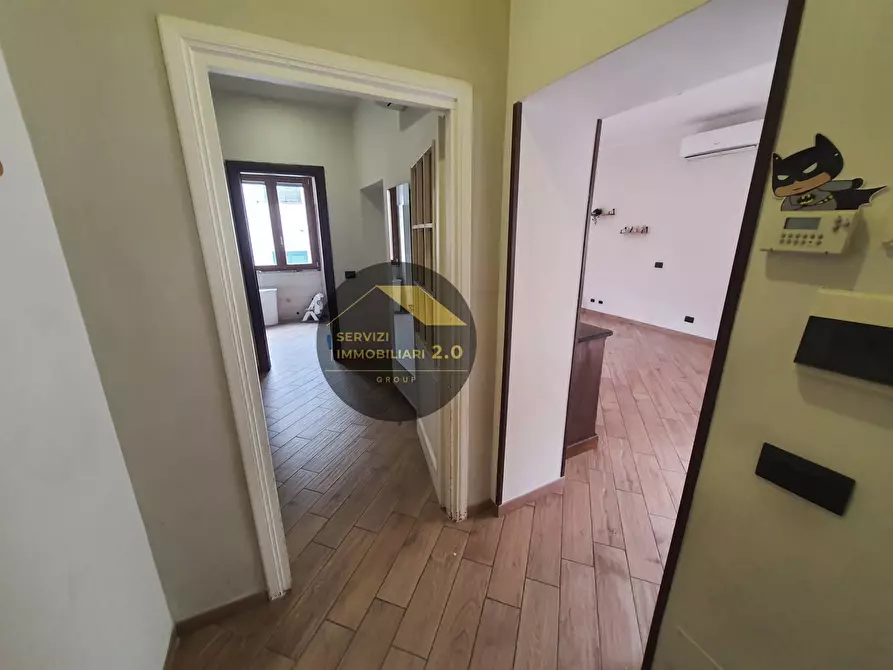 Immagine 14 di Appartamento in vendita  in via mirzio 2 a Anticoli Corrado