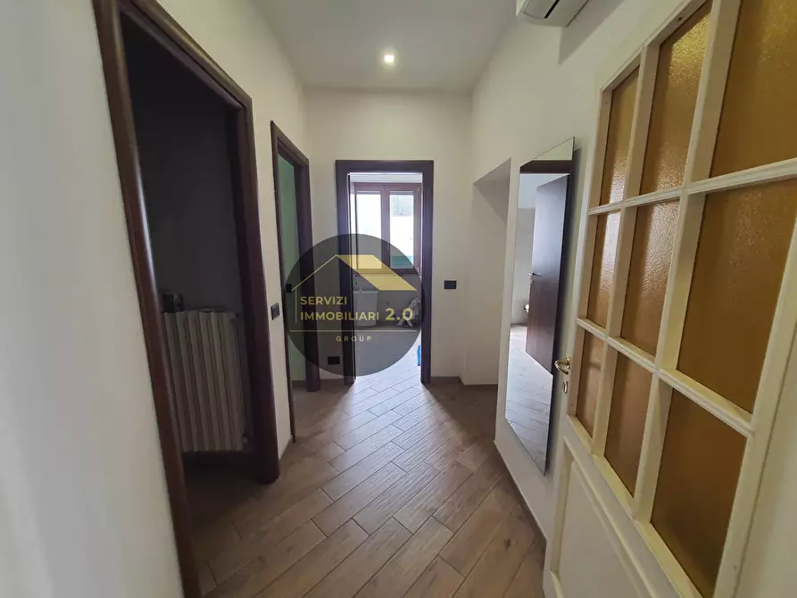 Immagine 15 di Appartamento in vendita  in via mirzio 2 a Anticoli Corrado