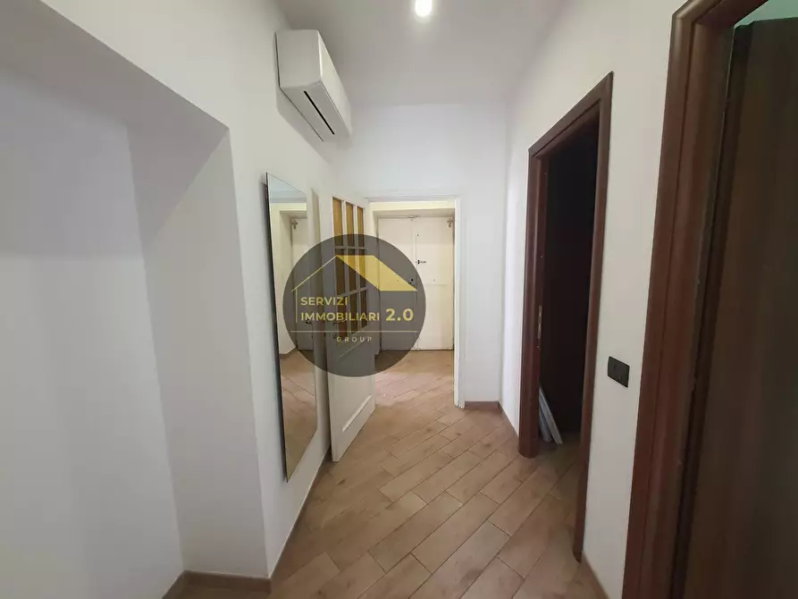 Immagine 17 di Appartamento in vendita  in via mirzio 2 a Anticoli Corrado