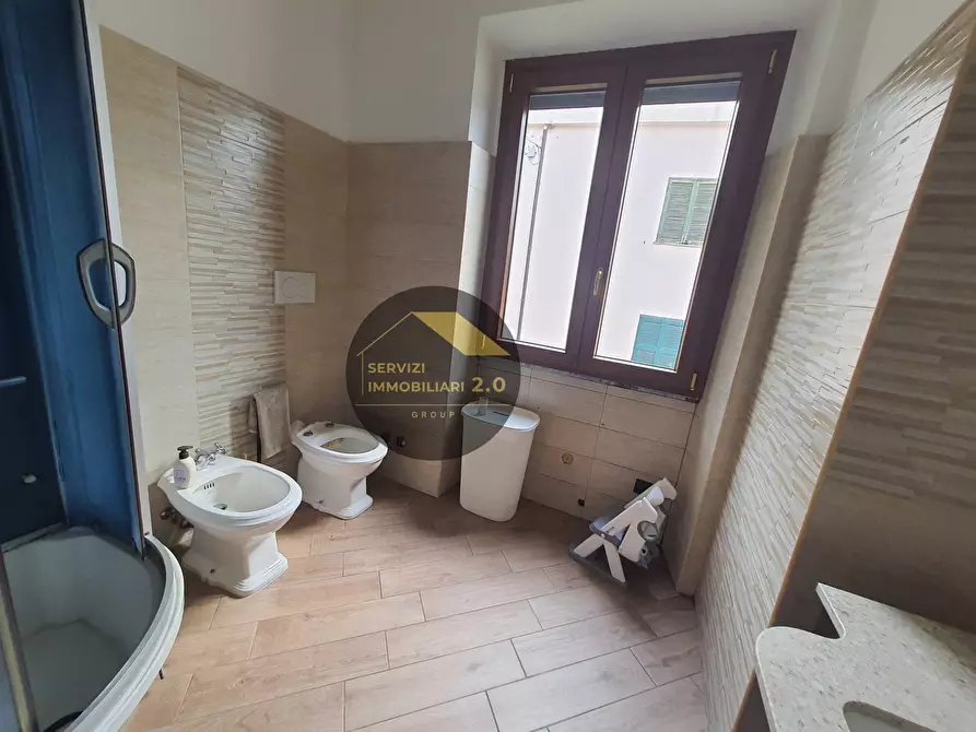 Immagine 22 di Appartamento in vendita  in via mirzio 2 a Anticoli Corrado