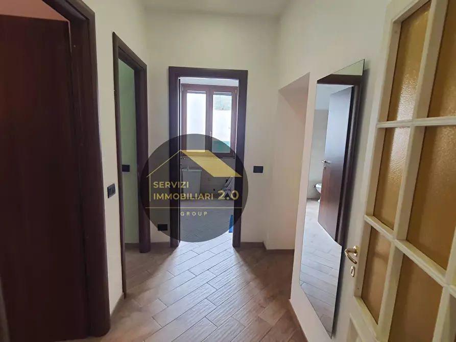 Immagine 28 di Appartamento in vendita  in via mirzio 2 a Anticoli Corrado