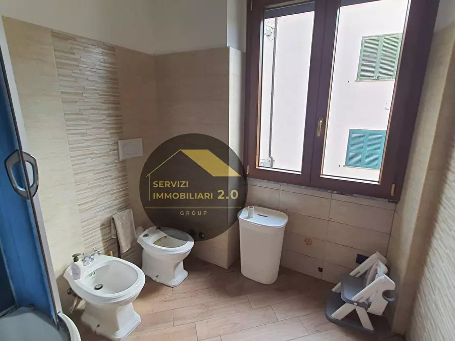 Immagine 29 di Appartamento in vendita  in via mirzio 2 a Anticoli Corrado