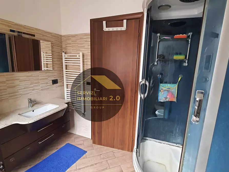 Immagine 30 di Appartamento in vendita  in via mirzio 2 a Anticoli Corrado