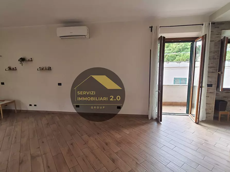 Immagine 34 di Appartamento in vendita  in via mirzio 2 a Anticoli Corrado