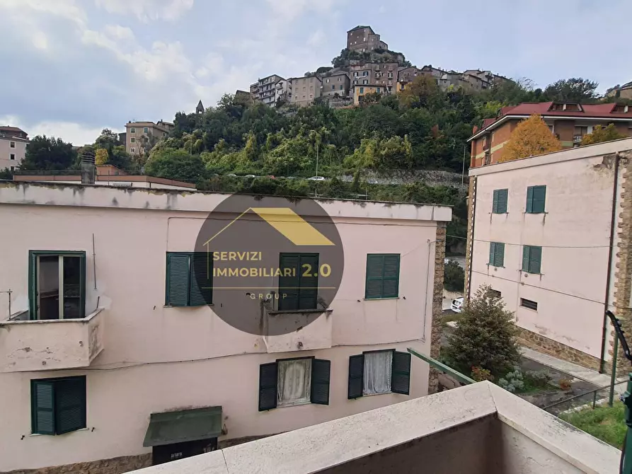 Immagine 36 di Appartamento in vendita  in via mirzio 2 a Anticoli Corrado