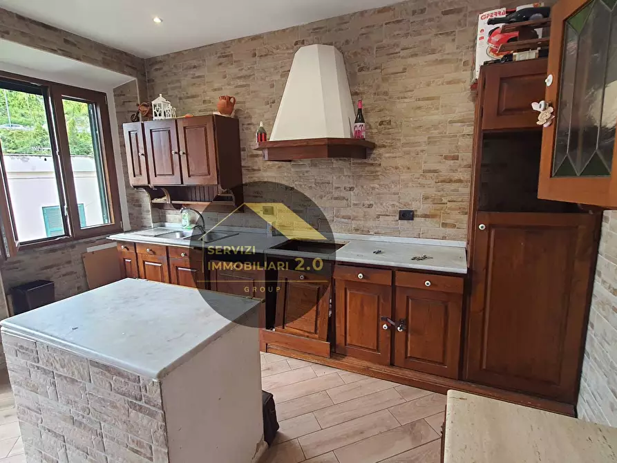 Immagine 39 di Appartamento in vendita  in via mirzio 2 a Anticoli Corrado