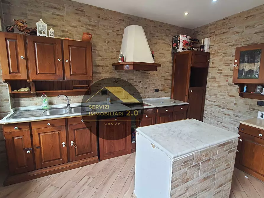 Immagine 40 di Appartamento in vendita  in via mirzio 2 a Anticoli Corrado