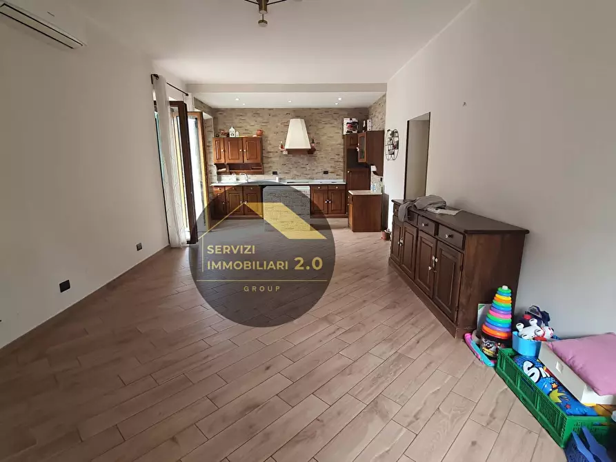 Immagine 41 di Appartamento in vendita  in via mirzio 2 a Anticoli Corrado