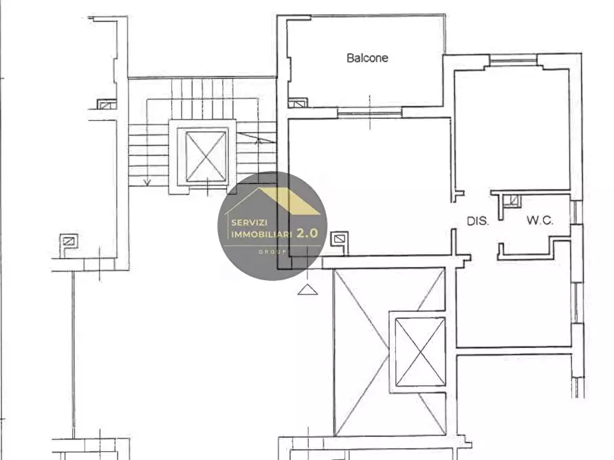 Immagine 21 di Appartamento in vendita  in Strada Provinciale 104B a Pomezia